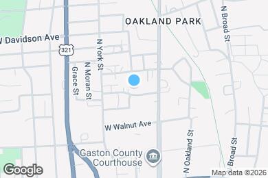 Map image of the property - 118 Nat Barber Ave