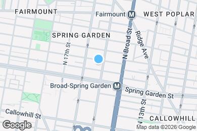 Map image of the property - 1508 Green St