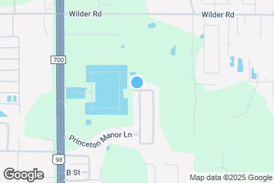 Map image of the property - 7973 Princeton Manor Cir