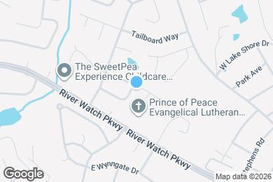Map image of the property - 3726 Overland Cutoff