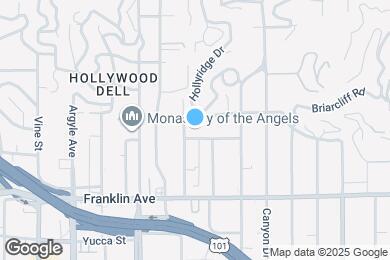 Map image of the property - 5971 Chula Vista Way