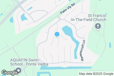 Map image of the property - 1409 Kipling Ln
