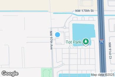 Map image of the property - Atlantico at Aquabella