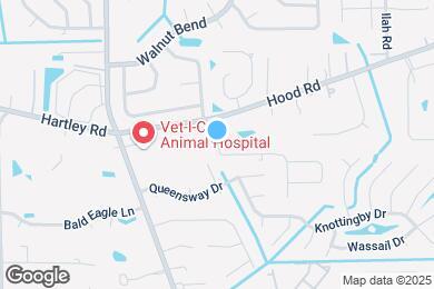 Map image of the property - 10766 Coleman Rd