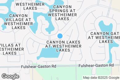 Map image of the property - 25810 Palmdale Estate Dr
