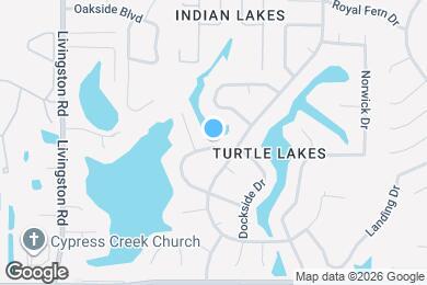 Map image of the property - 1259 Waterbury Loop