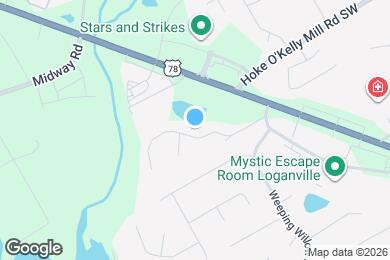 Map image of the property - 465 Aristocrat Dr SW