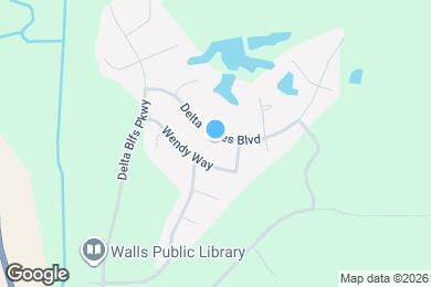 Map image of the property - 8083 Delta Lakes Blvd