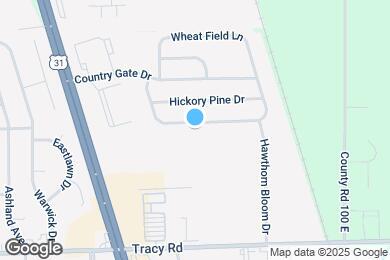 Map image of the property - 679 Harvest Meadow Way