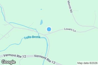 Map image of the property - 44 Lovers Ln