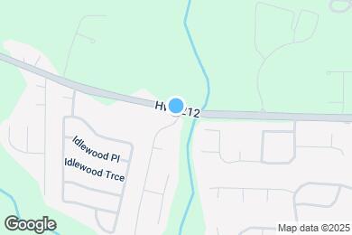 Map image of the property - 4481 Latchwood Dr