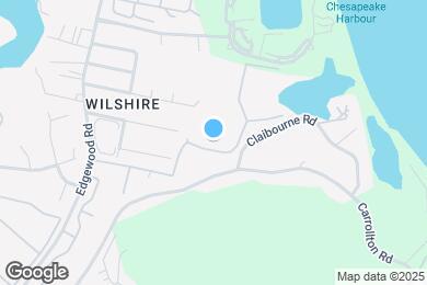 Map image of the property - Annapolis Roads Apartments