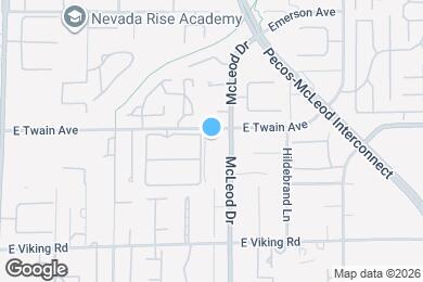 Map image of the property - 3716 Etendre Ct