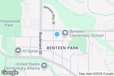 Map image of the property - 672 Cassanova St SE