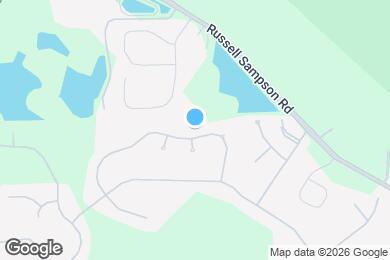 Map image of the property - 1256 Matengo Cir