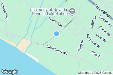 Map image of the property - 120 Country Club Dr