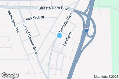 Map image of the property - 1934 Parallel St