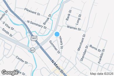 Map image of the property - 16 Short St