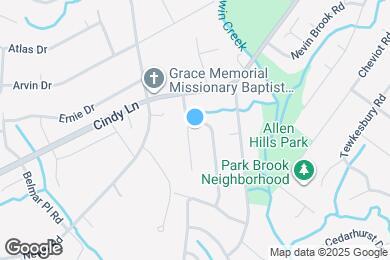 Map image of the property - 3452 Spring Terrace Ln