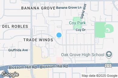 Map image of the property - 277 Tradewinds Dr