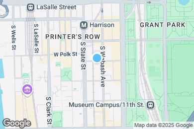 Map image of the property - 41 E 8th St