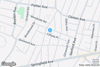 Map image of the property - 66 Tiffany Pl