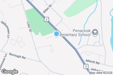 Map image of the property - 95 Village St