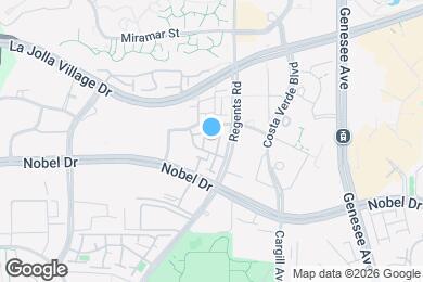 Map image of the property - 4004 Crystal Dawn Ln