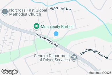 Map image of the property - 2340 Beaver Ruin Rd