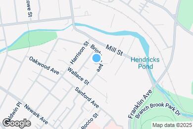 Map image of the property - 137 Brighton Ave
