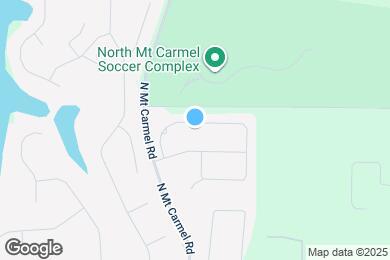 Map image of the property - 236 Bandelier Cir