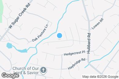 Map image of the property - 5323 Crisfield Rd