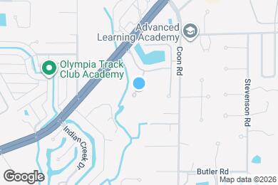 Map image of the property - 15130 Piping Plover Ct