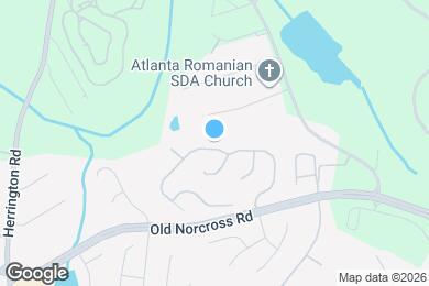 Map image of the property - 2175 Carlysle Cove Dr