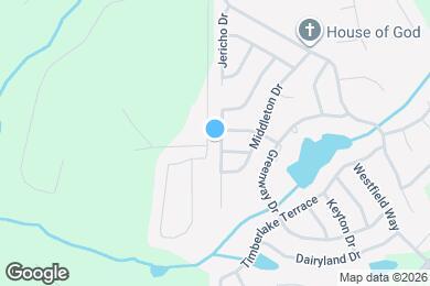 Map image of the property - 225 Hazelhurst Dr