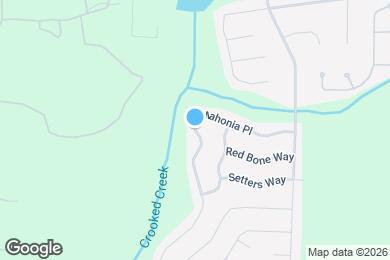 Map image of the property - 6962 Mahonia Pl