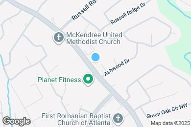 Map image of the property - 1444 Riverwood Ct