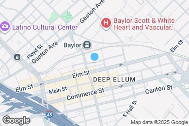 Map image of the property - 2916 Indiana St