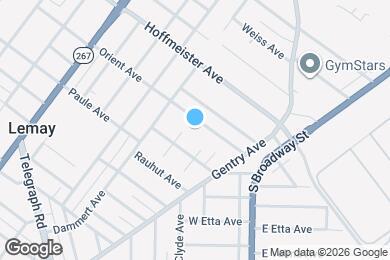 Map image of the property - 354 Orient Ave