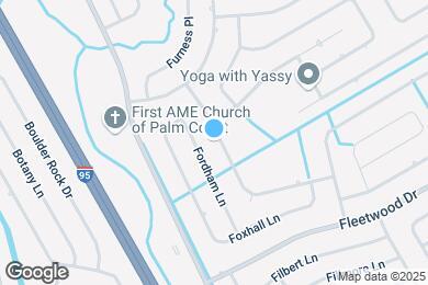 Map image of the property - 32 Fountain Gate Ln