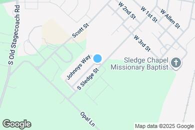 Map image of the property - 276 Jerry Lees Trl