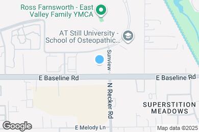 Map image of the property - Atlas Mesa