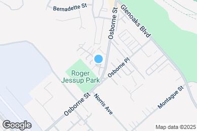 Map image of the property - 12411 Osborne St