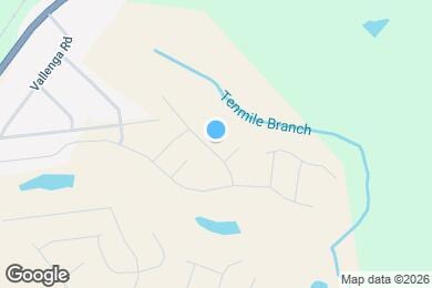Map image of the property - 1016 Peaceful Fawn Dr