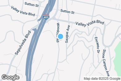 Map image of the property - 4162 Woodcliff Rd