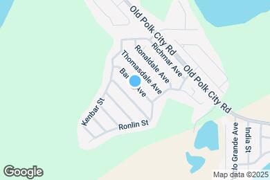 Map image of the property - 415 Barlyn Ave