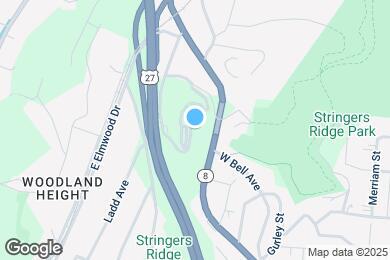 Map image of the property - 1131 Stringers Ridge Rd