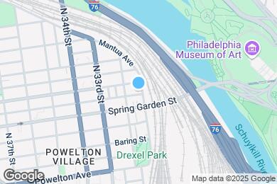 Map image of the property - 526 N 31st St