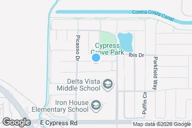 Map image of the property - 39 Prescott Cir