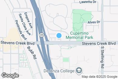 Map image of the property - Westport Senior